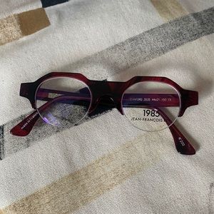 Jean-Francois Rey frames